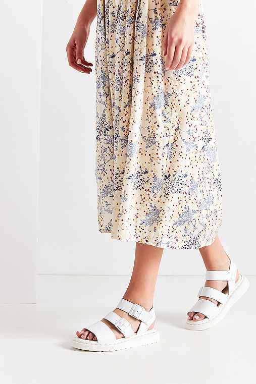 Urban Outfitters Dr. Martens Gryphon Sandal,white,9