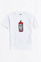 Urban Outfitters Uo Artist Editions Cleofus Time's Up Tee