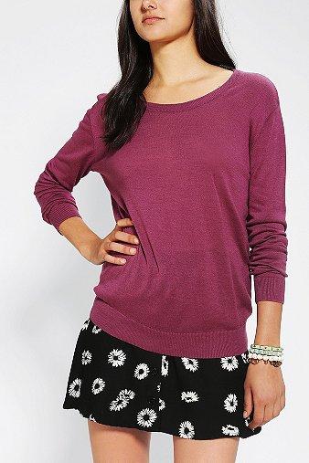 Cooperative Classic Suzy Sweater