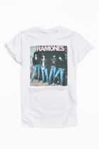 Urban Outfitters The Ramones 40th Anniversary Tee
