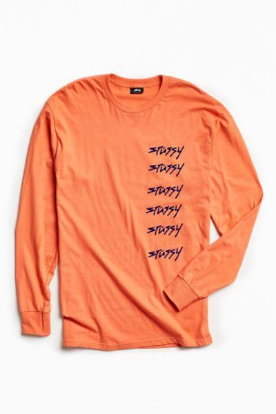 Stussy 6x Long Sleeve Tee