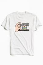 Urban Outfitters Valley Cruise Press X Luke Day Sunset Snap Tee