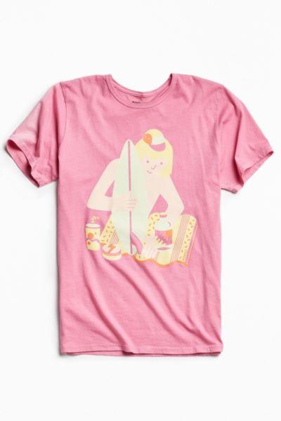 Mowgli Surf Giant Beach Tee