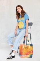 Urban Outfitters Canvas Tote Bag