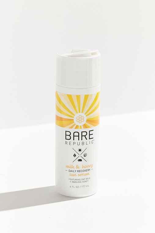 Urban Outfitters Bare Republic Milk + Honey Daily Recovery Sun Serum,assorted,one Size