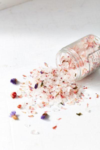 Urban Outfitters Rose Petal Bath Salt Soak