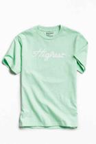 Urban Outfitters Skate Mental Highest Tee,mint,s