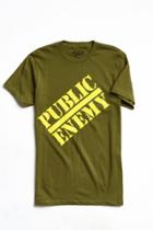 Urban Outfitters Public Enemy Logo Tee