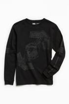 Urban Outfitters Le Fix Vehicle Long Sleeve Tee