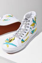 Vans X Uo Design Geo Tropical Painted Sk8-hi Sneaker