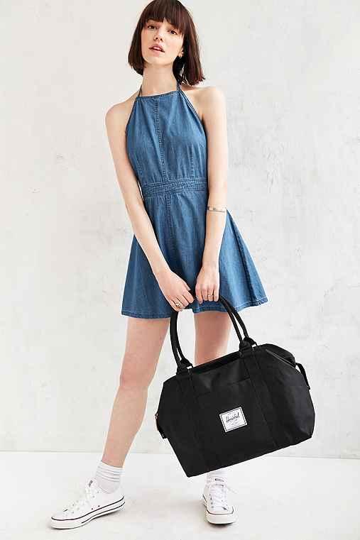 Urban Outfitters Herschel Supply Co. Strand Weekender Bag,black,one Size