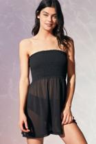Urban Outfitters Out From Under Sunset Romper Cover-up