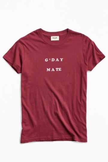 Rolla&apos;s Rolla's G'day Mate Tee