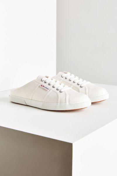 Superga Mule Sneaker