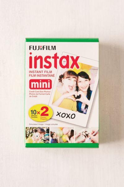 Urban Outfitters Fujifilm Instax Mini Film