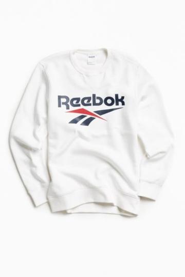 Reebok Vector Crew Neck Sweatshirt