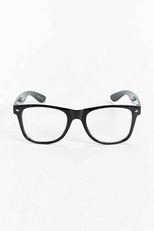 Urban Outfitters Classic Readers,black,one Size