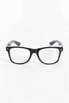 Urban Outfitters Classic Readers,black,one Size