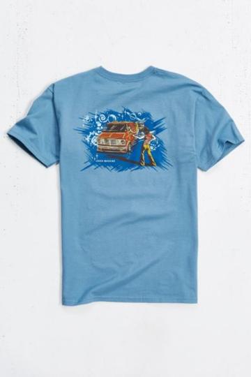 Loser Machine Space Truckin Tee