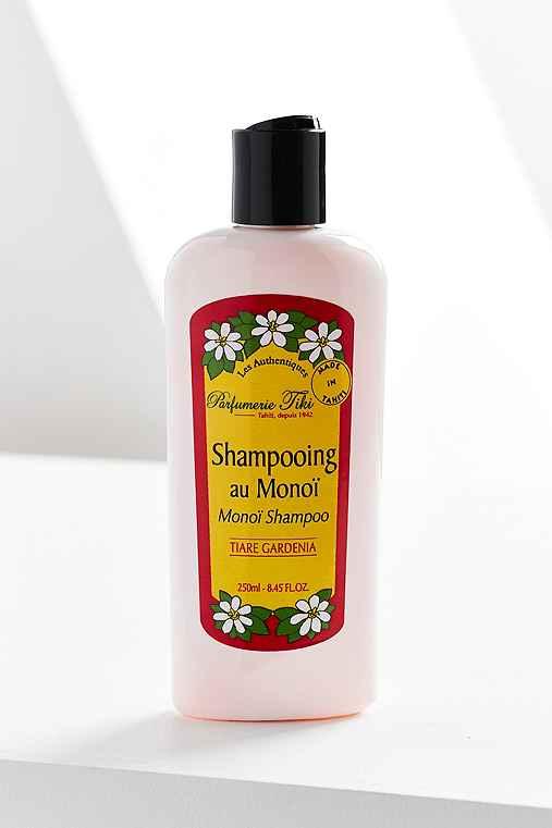 Urban Outfitters Monoi Tiare Tahiti Tiare Gardenia Monoi Shampoo,red,one Size