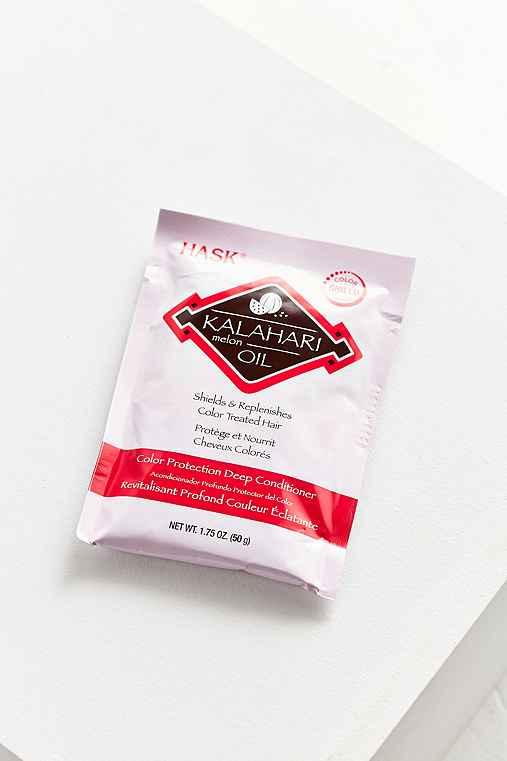 Urban Outfitters Hask Deep Conditioner Treatment Packet,kalahari Melon,one Size