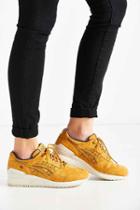 Urban Outfitters Asics Gel Respector Sneaker,medium Orange,w 10/m 8.5