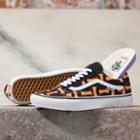 Vans X Thrasher Skate Old Skool Shoe (black/multi)