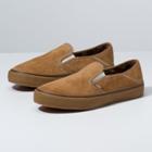 Vans Suede Slip-on Sf (chipmunk/checkerboard)