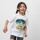 Vans Little Kids Digitally Free T-shirt (white)