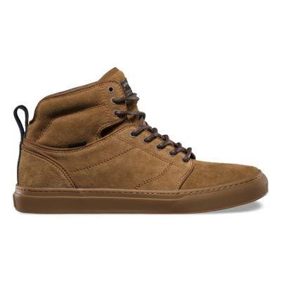 Vans Mens Shoes Skate Shoes Mens Shoes Mens Sandals Alomar (craft Dashund/gum)