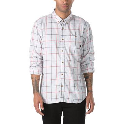 Vans Glenshaw Shirt (marshmallow Heather)