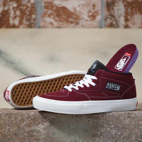 Vans Skate Half Cab (port Royale)