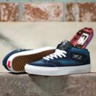 Vans Mike Gigliotti Skate Half Cab 92 Vcu (navy/stv Navy)