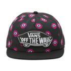Vans Flipside Snapback Hat (eye See You)