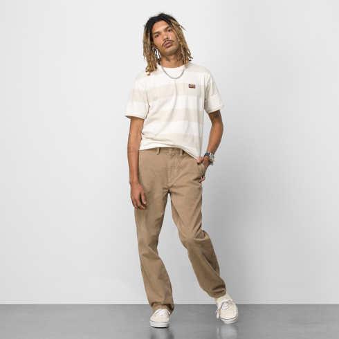 Vans Authentic Chino Corduroy Relaxed Pant (desert Taupe)