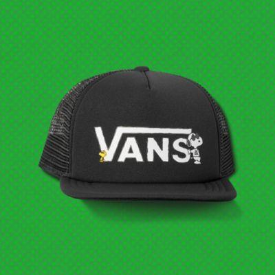 Vans Boys Vans X Peanuts Trucker Hat (peanuts)