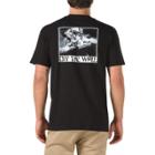 Vans Eruption T-shirt (black)
