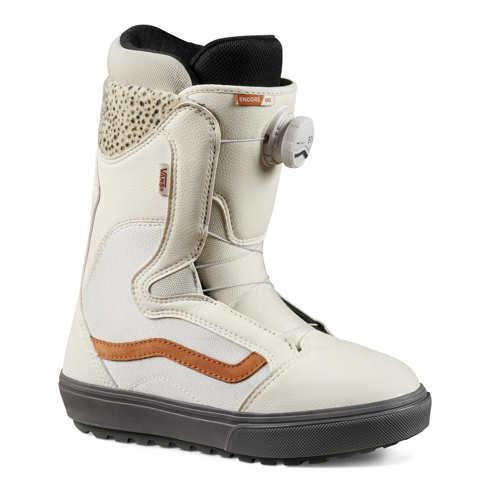 Vans Encore Og Snowboard Boot (marshmallow/pewter)