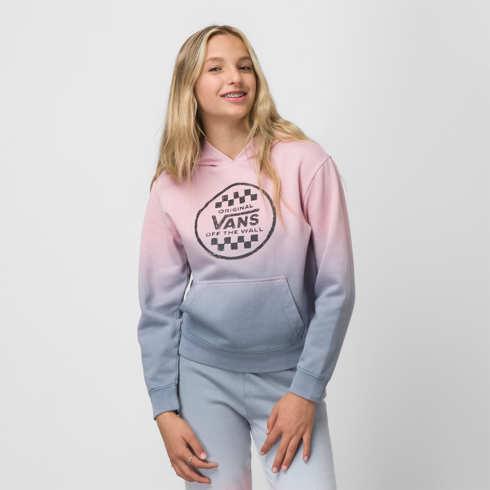Vans Kids Sunset Wash Hoodie (lilas)