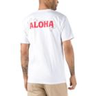 Vans Aloha T-shirt (white)