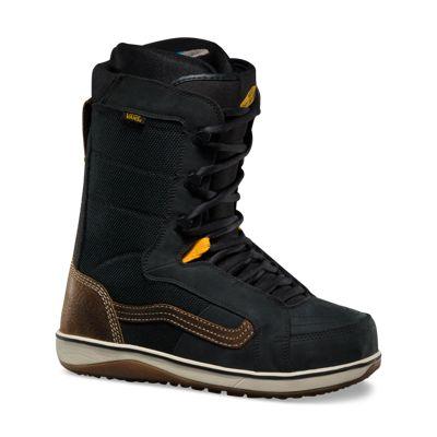 Vans Mens Shoes Skate Shoes Mens Shoes Mens Sandals Mens V-66 (black/brown)