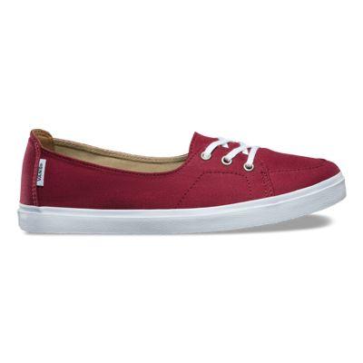 Vans Womens Palisades Sf (tibetan Red)