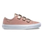 Vans 2-tone Metallic Style 23 V (mahogany Rose/true White)