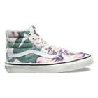 Vans Vintage Floral Ua Sk8-hi Slim (marshmallow)