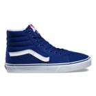 Vans Mlb Sk8-hi (los Angeles/dodgers/blue)