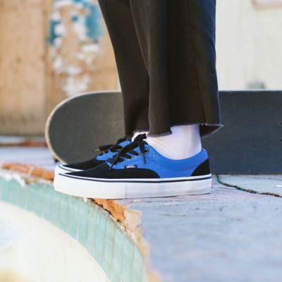 Vans Era Pro (rowan Zorilla Black/blue Croc)