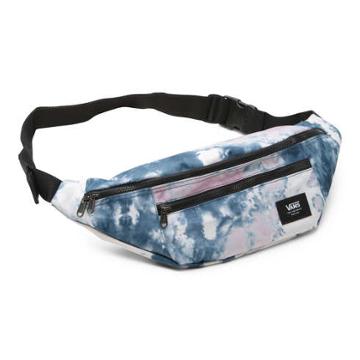 Vans Ward Cross Body Pack (elderberry/dress Blues)