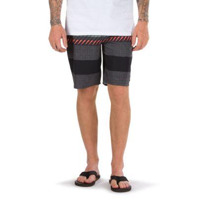 Vans Nf Era Boardshort (new Charcoal)
