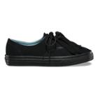 Vans Authentic Fringe (black Black)
