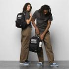Vans Street Sport Realm Backpack (black/white Checkerboard)